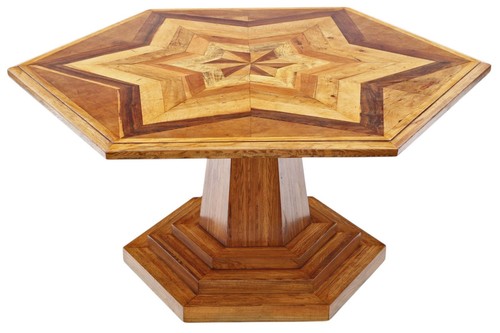 Fine quality hexagonal - fine,