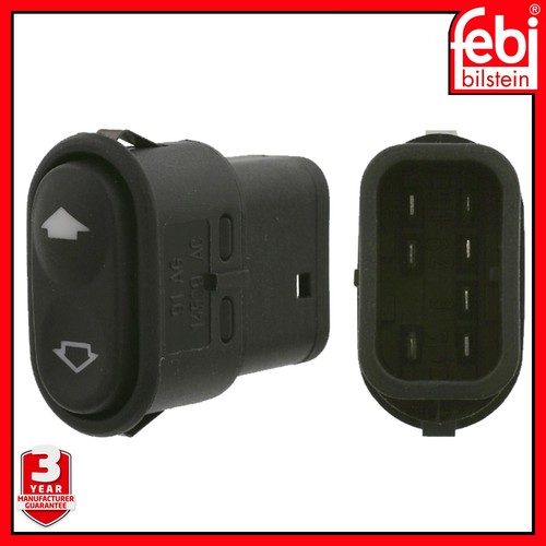 Electric window rocker switch - rocker,