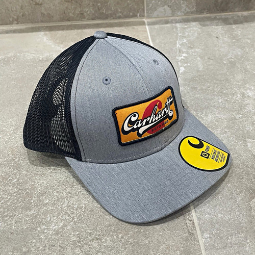 Carhartt grey black cotton - carhartt,