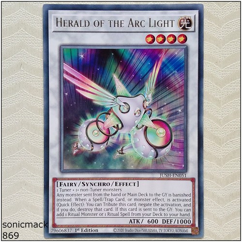 Herald the arc - herald,