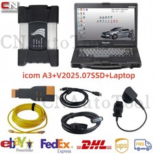 for BMW Icom Next A3 Auto