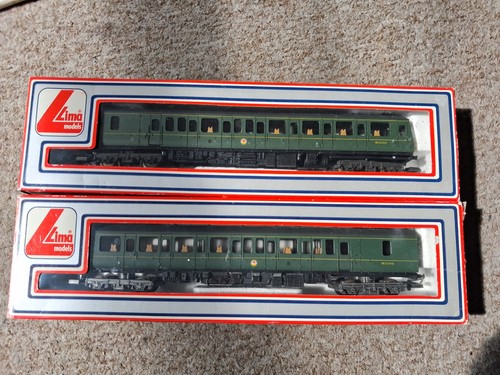Lima class 117 dmu - class,