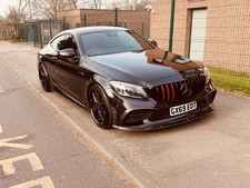 2019 Mercedes-Benz C-Class