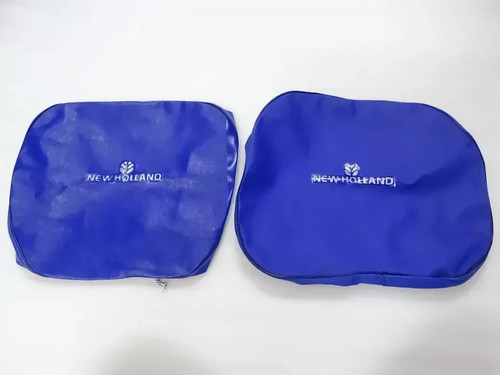 Rear seat cover - rear, color