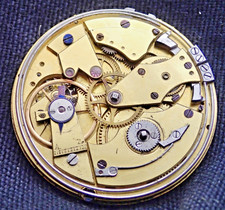 REPEATER Pocket Watch MOVEMENT Working  Well Breguet Layout 52.82mm