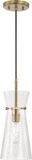 Mila modern clear - clear, glass