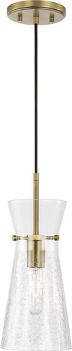 Mila modern clear glass - modern,