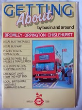 London Buses Selkent District