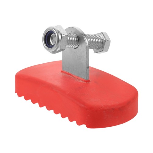 Ladder feet covers non - feet,