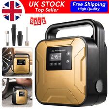 12V 150PSI Electric Corded Car Tyre Inflator Pump Portable Air Compressor Pump?