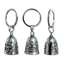 Gremlin Bell Brass Knuckles