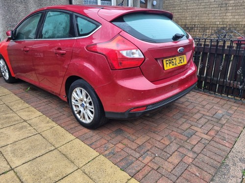 Ford focus tdci titanium - focus,