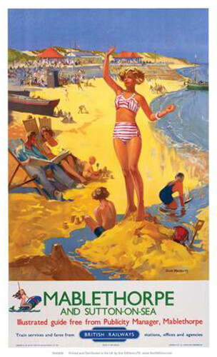 Vintage mablethorpe and - vintage,