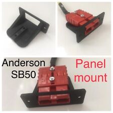 Overland Land Rover Panel Socket SB50 50A Connector Anderson Compatible Defender