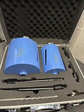 BAP Electricians 7 Piece 2 CORE Diamond Core Set