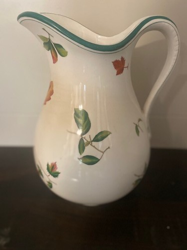 Antique minton ewer - antique,
