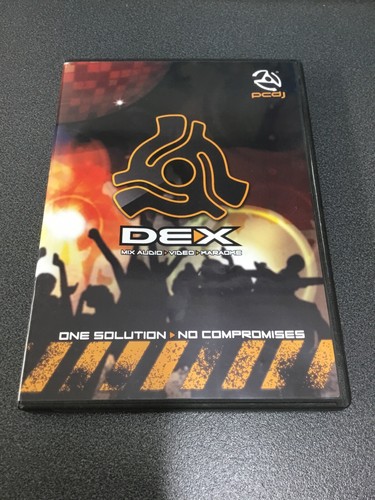 Pcdj dex version - dex, 1