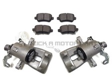 Rear Left And Right Brake