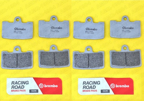 Brembo 07hd19sr sintered brake - brembo,