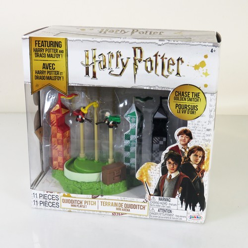 Harry potter quidditch pitch - quidditch,