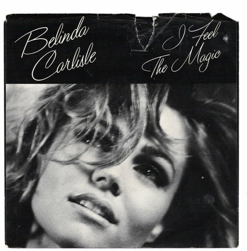 Belinda carlisle feel the - belinda,