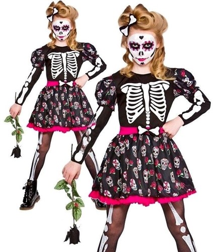 Child skull the dead - of, sugar