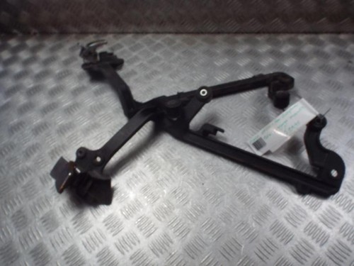 Honda st1100 pan - pan, side