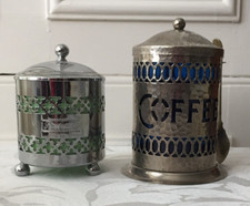 2 VINTAGE RETRO KITCHENALIA