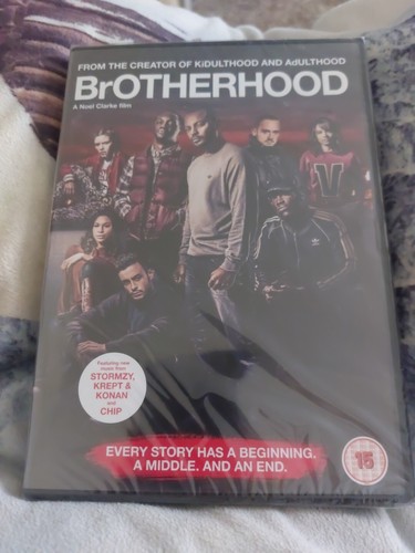 Brotherhood dvd noel - brotherhood,