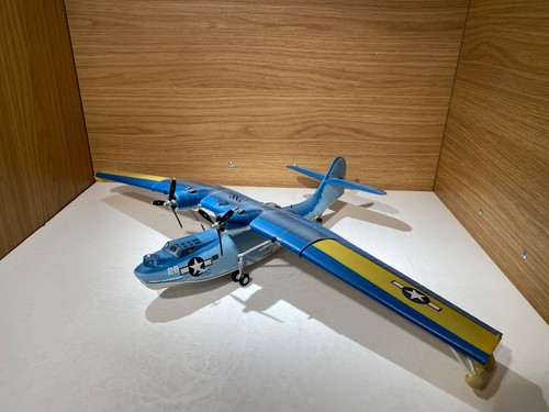 Franklin mint catalina - mint, 1:48