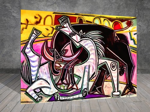 Pablo picasso spanish - spanish, bull