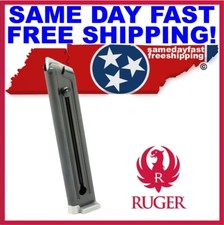 Ruger mark pistol rd - ruger,
