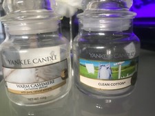 Yankee Candle Empty Glass