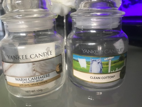 Yankee candle empty - empty, glass