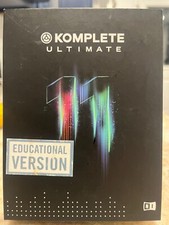 KOMPLETE 11 Ultimate EDU