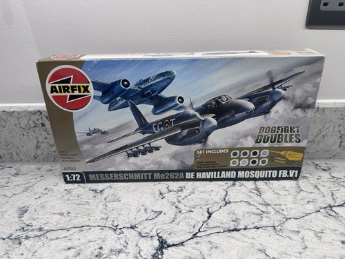 Airfix scale dogfight - scale,