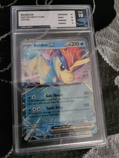 Kaldeo Ex S&V White Flare