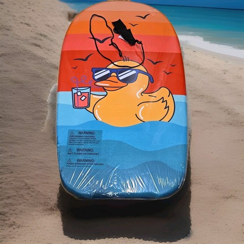 Body board chiling - chiling, duck/cool