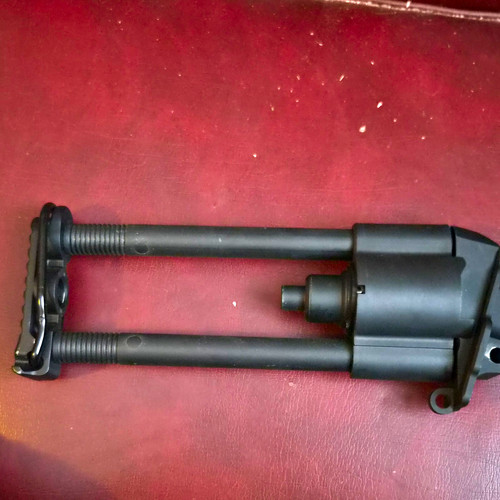 Airsoft vfc m249 folding - airsoft,