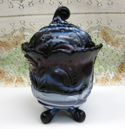 Vintage imperial purple slag - purple,