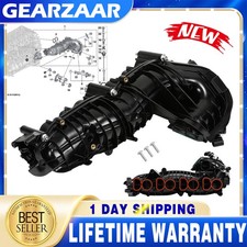Fit BMW 1 3 5 Series X1 X3 N47 Intake Inlet Manifold inc Swirl Flaps 11618507239