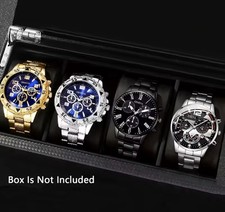 4 GENEVA Watches multiple