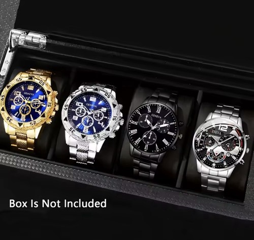 Geneva watches multiple - geneva,