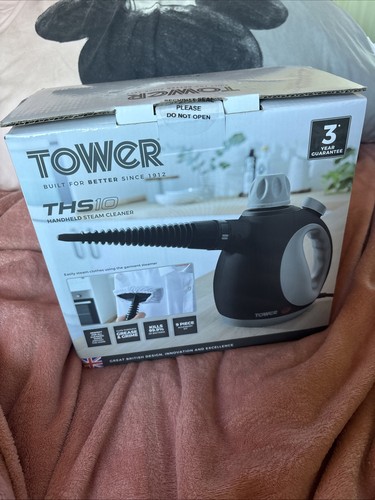 Tower handheld steam - tower, cleaner