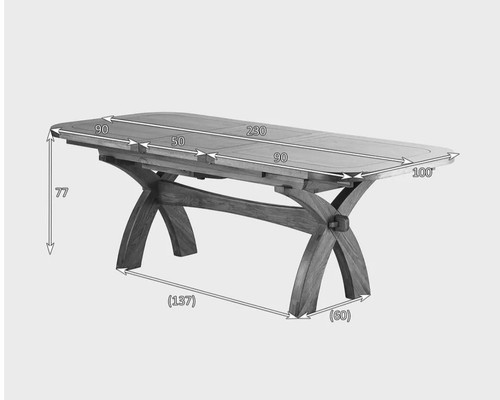 Seater - (extendable, to