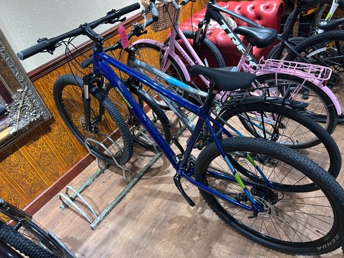 Bergamont revox mountain bike - mountain,