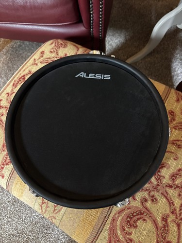 Alesis strike pad black - alesis,