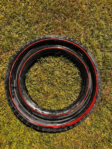 Genuine raleigh chopper tyres - genuine,