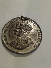 1937 King George VI  & Queen