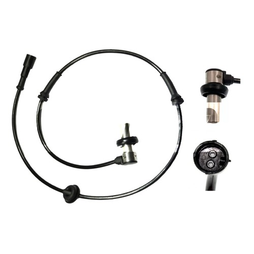 Abs sensor wheel - abs, speed
